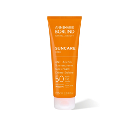 Annemarie Börlind Sun Zonnecrème Spf50 75 Ml
