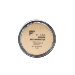 John van G Loose Highlighter Gold - Glam & Glow - Glamour 2025