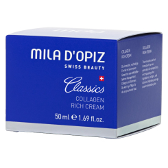 Mila d'Opiz Classics Collagen Rich Cream 50ml