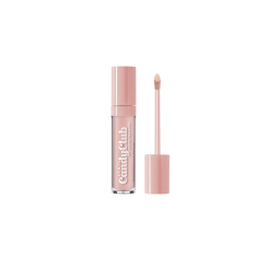 Pupa Candy Club Waterymallow Liquid Lip Balm 001 Sugared Almond