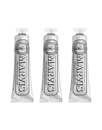 Marvis Tandpasta Smokers Whitening Mint - 85ml - 3-Pack