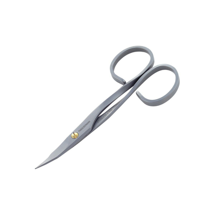 Tweezerman Stainless Steel Nagelriemschaar