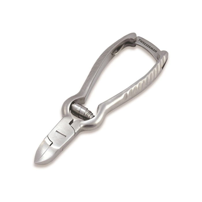 Tweezerman Extra Dikke Teennagel Knipper Stainless Steel