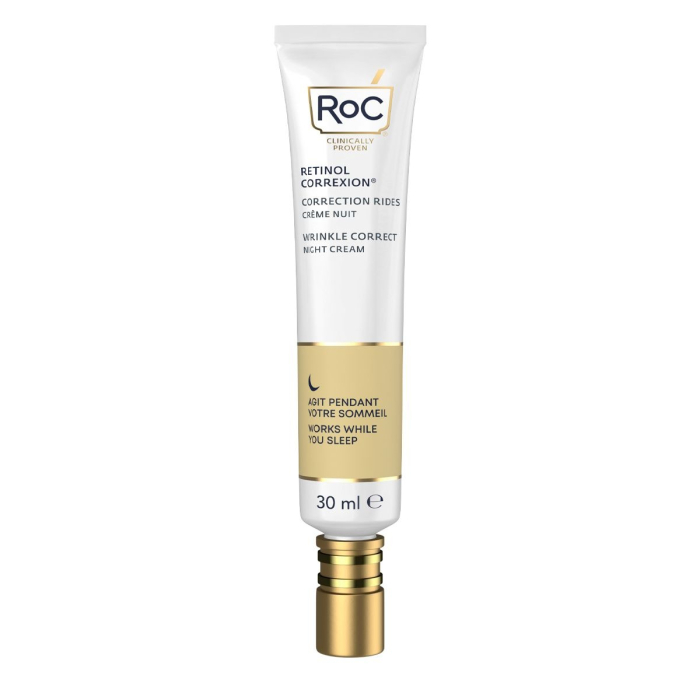 Roc Retinol Correxion Wrinkle Correct Night Cream 30 Ml