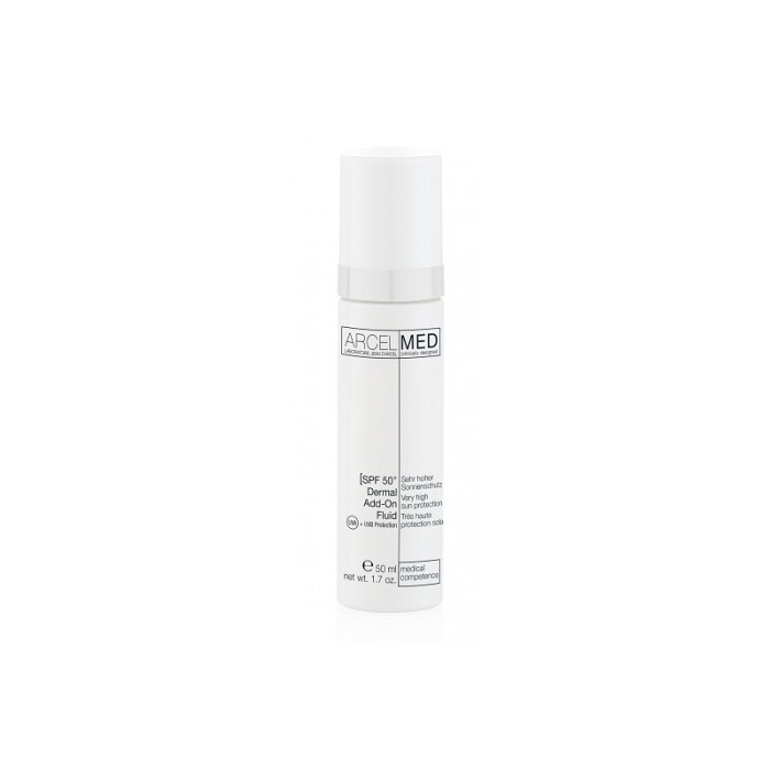 Jean d'Arcel ARCELMED - Dermal Add-On Fluid SPF 50+ - 50ml