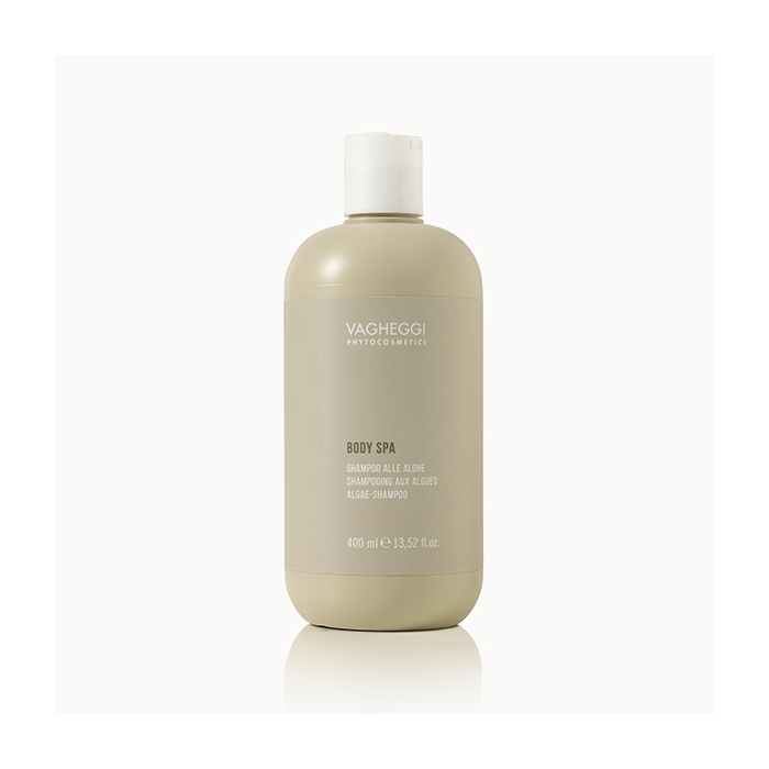 Vagheggi Body Spa Algae Shampoo - 400ml