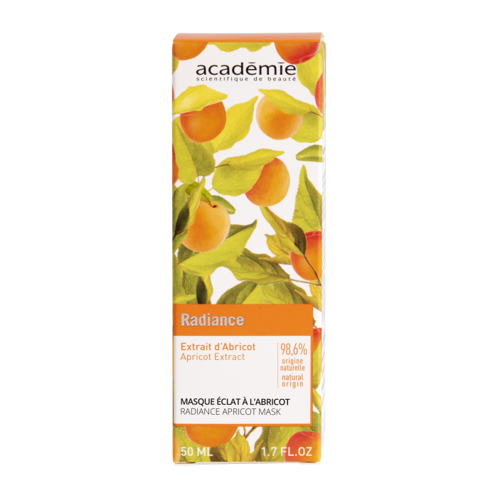 Académie Travel Radiance Apricot Mask - 15ml