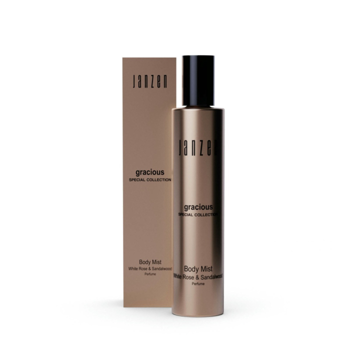 Janzen Body Mist Gracious - 50ml