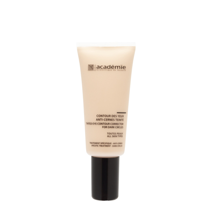 Académie Tinted Eye Contour Corrector for Dark Circles - 20ml