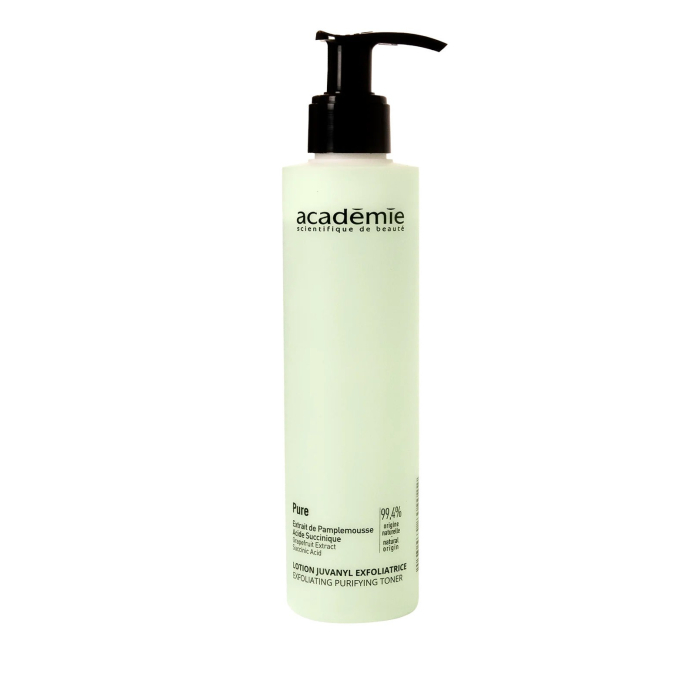 Académie Exfoliating Purifying Toner - 200 ml