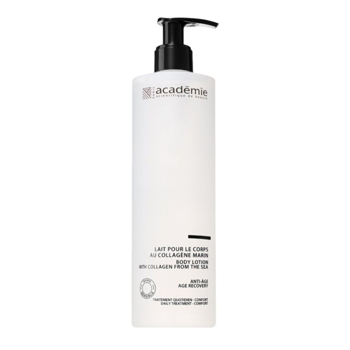 Académie Body Lotion With Collagen From The Sea - 400 ml