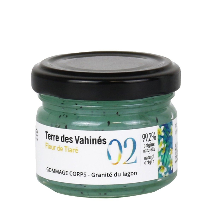 Académie Body Scrub Lagoon Granita - 60 ml