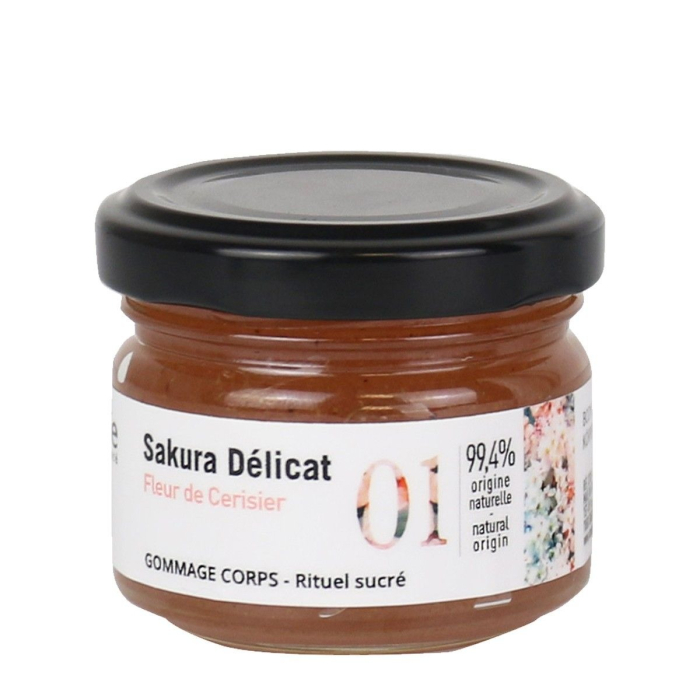 Académie Body Scrub Sugar Ritual - 60 ml