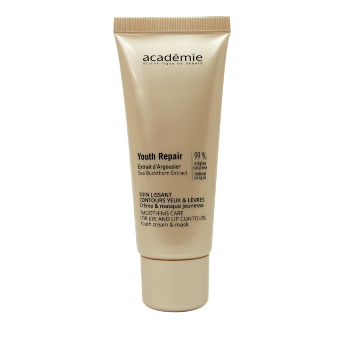 Académie Smoothing Care for Eye And Lip Contours - 40 ml