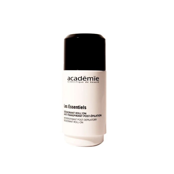 Académie Antiperspirant Post-Depilatory Deodorant Roll-On - 50ml