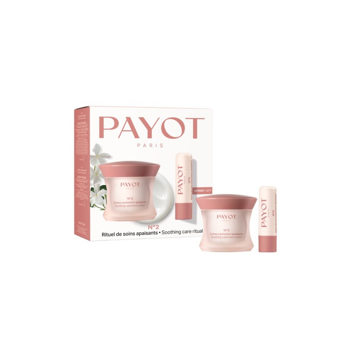 Payot Nº2 Soothing Ritual Set