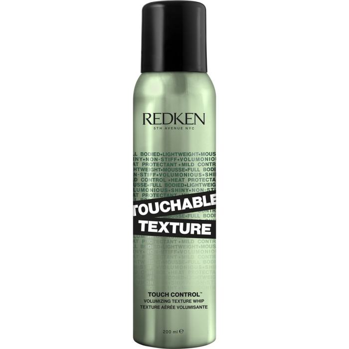 Redken Touchable Texture - 200ml