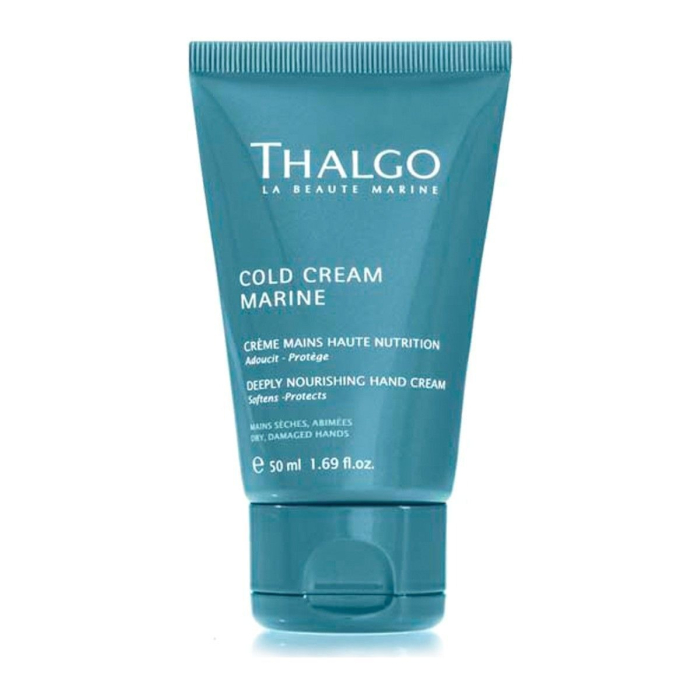 Thalgo Deeply Nourishing Hand Cream - 50ml