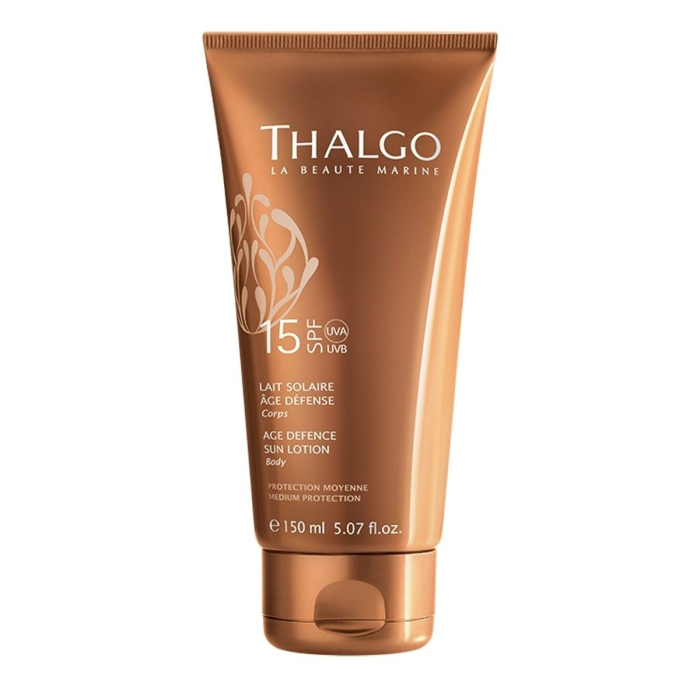 Thalgo Spf15 Age Defence Sun Lotion - 150ml
