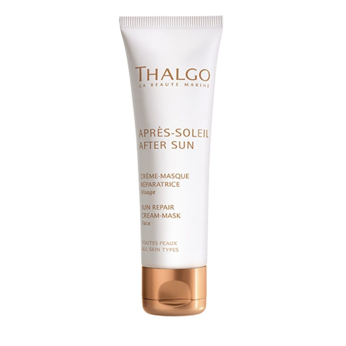 Thalgo Sun Repair Cream Mask - 50ml