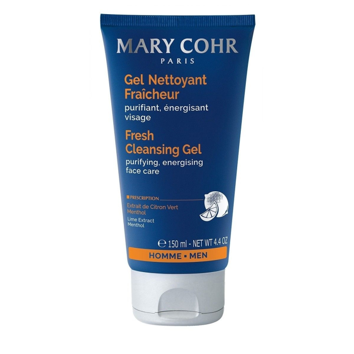 Mary Cohr Gel Nettoyant Fraîcheur - 150ml