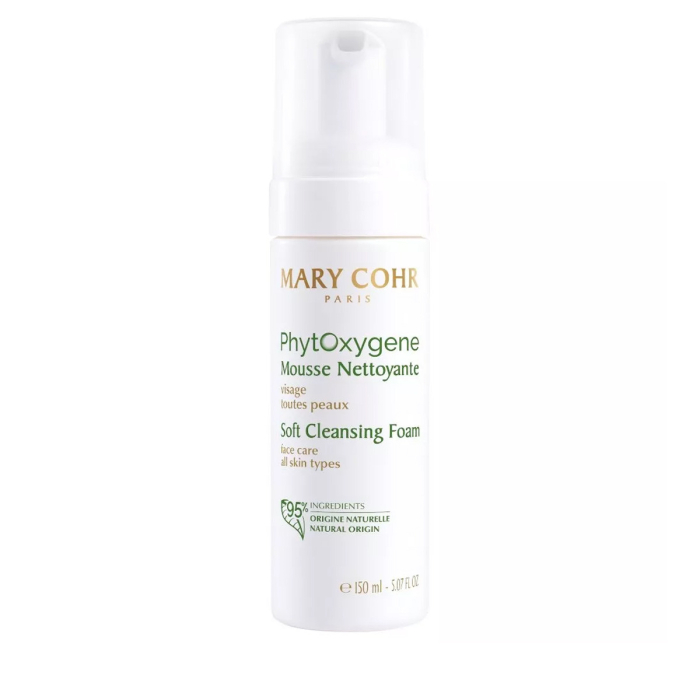 Mary Cohr PhytOxygene Mousse Nettoyante - 150ml