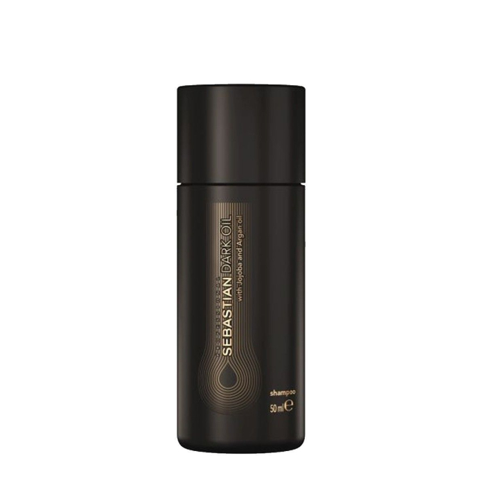 Sebastian Dark Oil Lightweight Shampoo 50ml