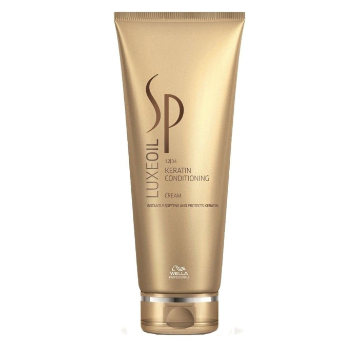 Wella Sp Luxe Oil Keratin Conditioning Cream 200ml