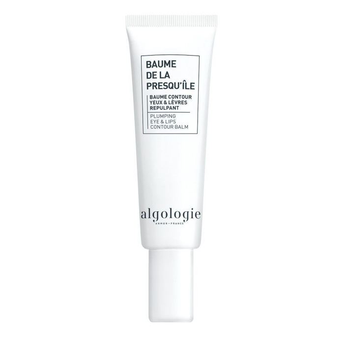 Algologie Baume de la Presqu'île Plumping Eye & Lips Contour Balm - 15ml