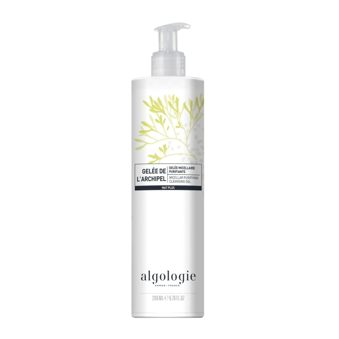 Algologie Gelée L'Archipel Micellar Purifying Cleaning Gel - 200ml