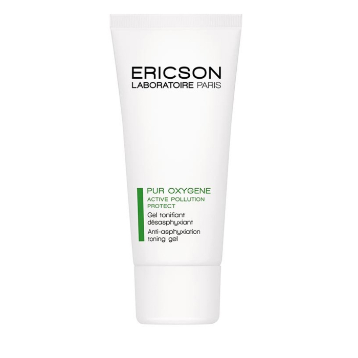 Ericson Laboratoire Anti-Asphyxiation Gel - 50ml
