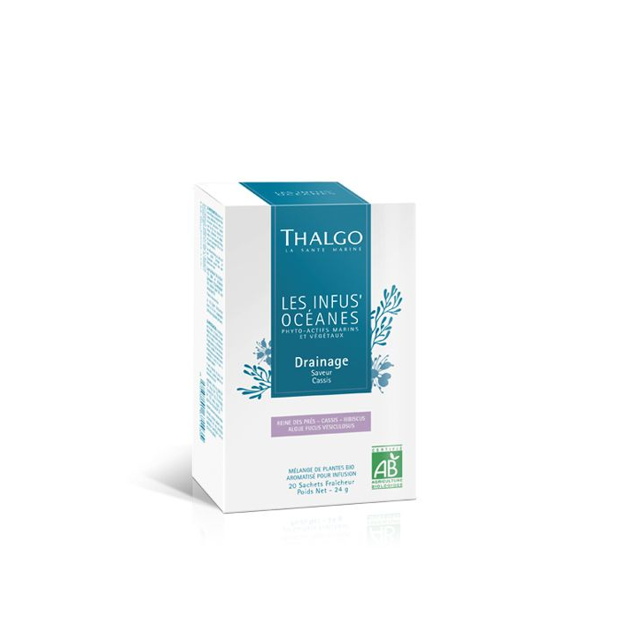 Thalgo Draining - 20 sachets