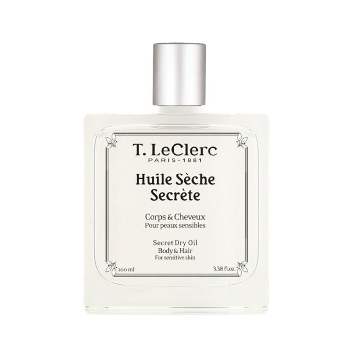 T. LeClerc Secret Dry Oil - 100 ml