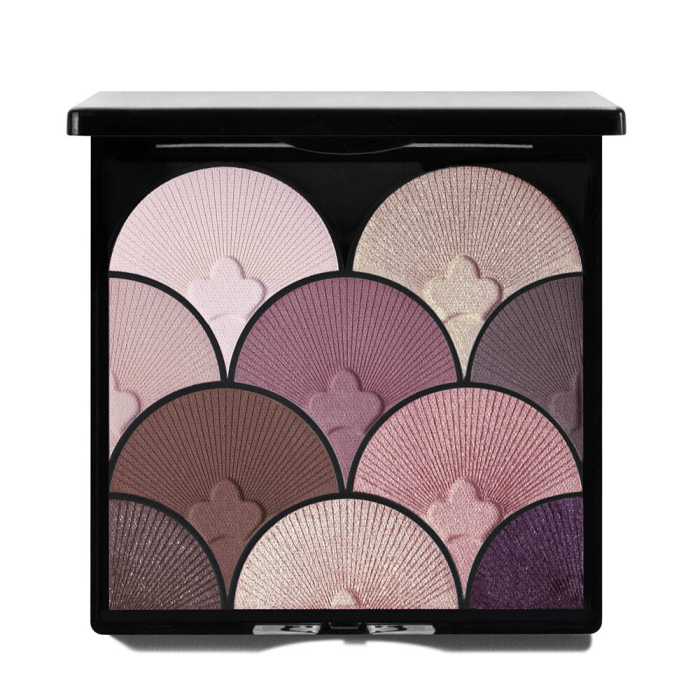 T. LeClerc Eyeshadow Palette 01 Rose Des Sables - 18gr