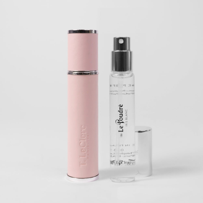 T. LeClerc Travel Spray EDP White Iris 10ml