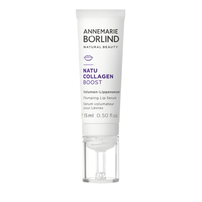 Annemarie Börlind Natu Collagen Lip Serum - 15ml