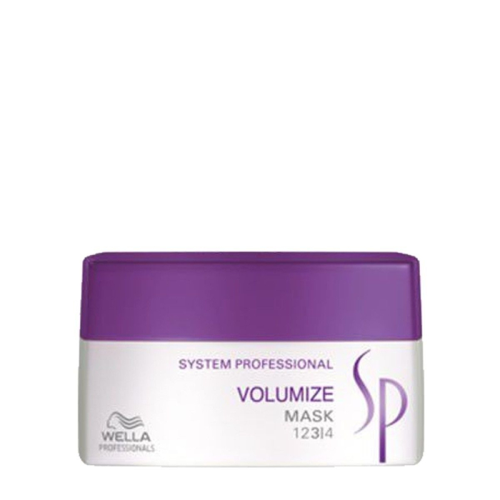 Wella Sp Volumize Mask 200ml
