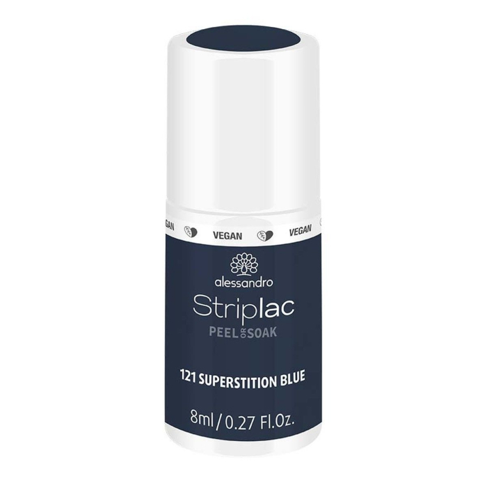 Alessandro Peel Or Soak St2 Superstition Blue 121