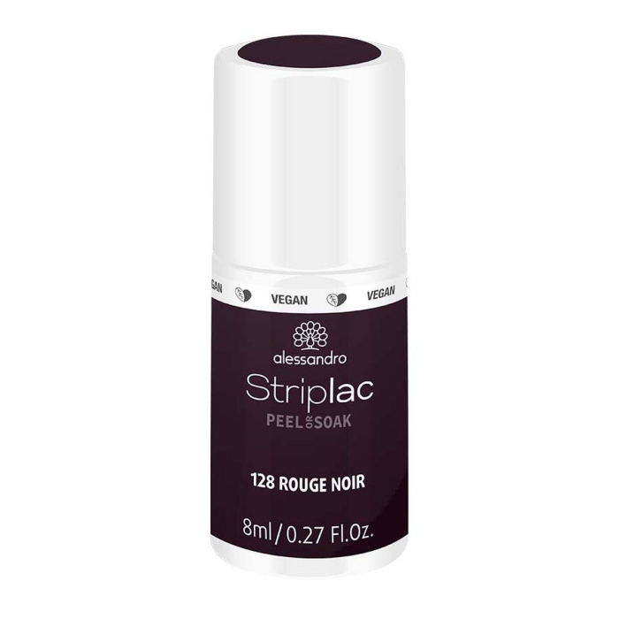 Alessandro Peel Or Soak St2 Rouge Noir 128