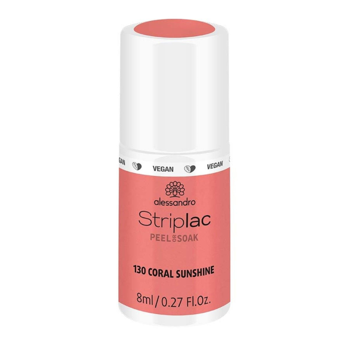 Alessandro Peel Or Soak St2 Coral Sunshine 130