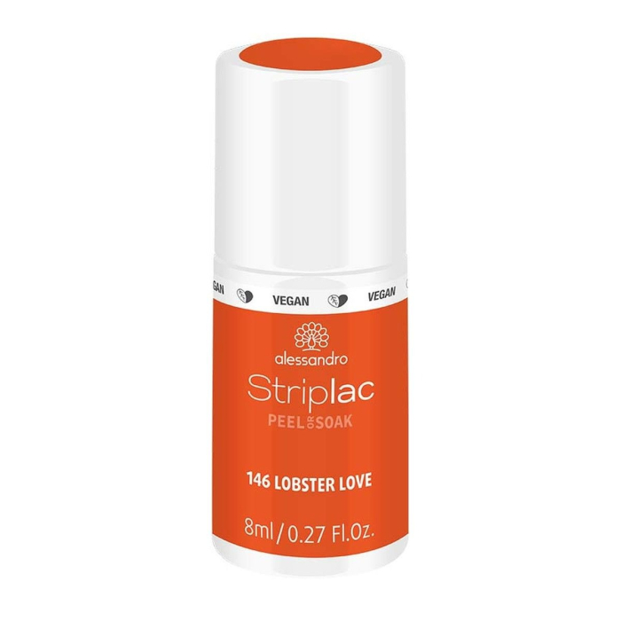Alessandro Peel Or Soak St2 146 Lobster Love 8 Ml
