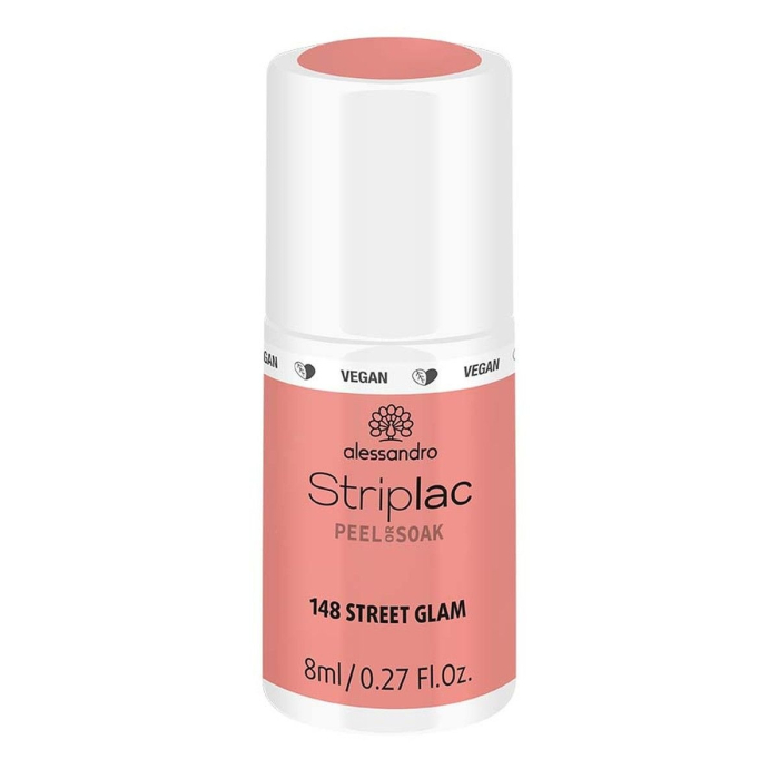 Alessandro Peel Or Soak St2 148 Street Glam 8 Ml