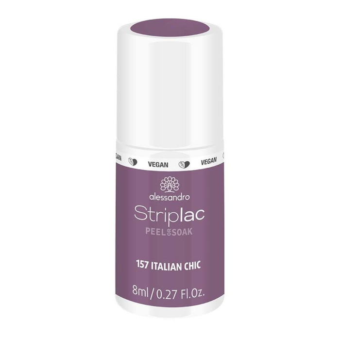 Alessandro Peel Or Soak St2 157 Italian Chic 8 Ml