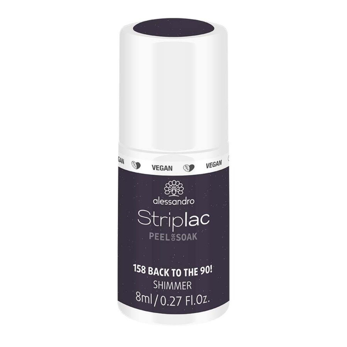 Alessandro Peel Or Soak St2 158 Back To The 90'S 8 Ml
