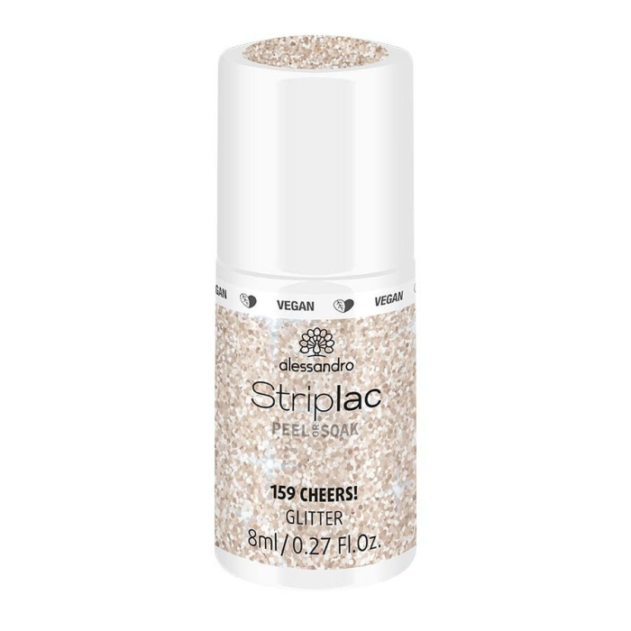 Alessandro Peel Or Soak St2 159 Cheers! 8 Ml