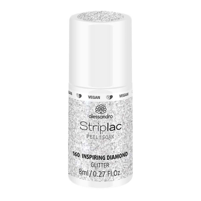 Alessandro Peel Or Soak St2 160 Inspiring Diamond 8 Ml
