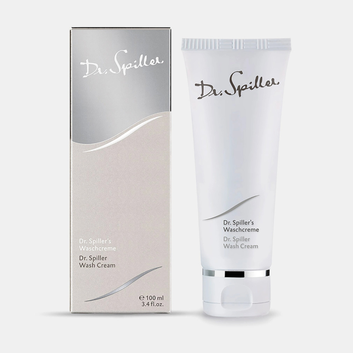 Dr. Spiller Wash Cream - 100ml