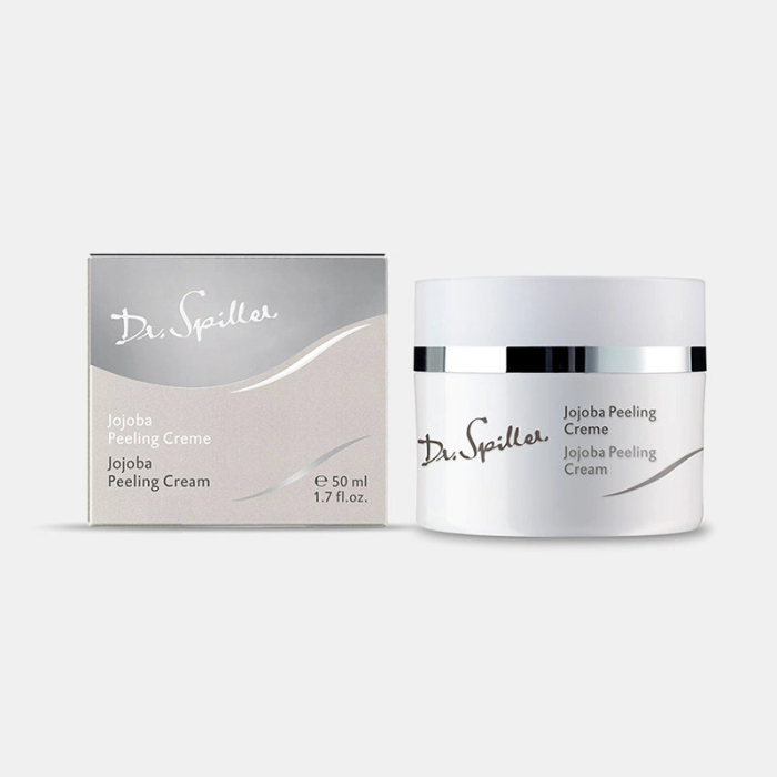 Dr. Spiller Jojoba Peeling Cream - 50ml