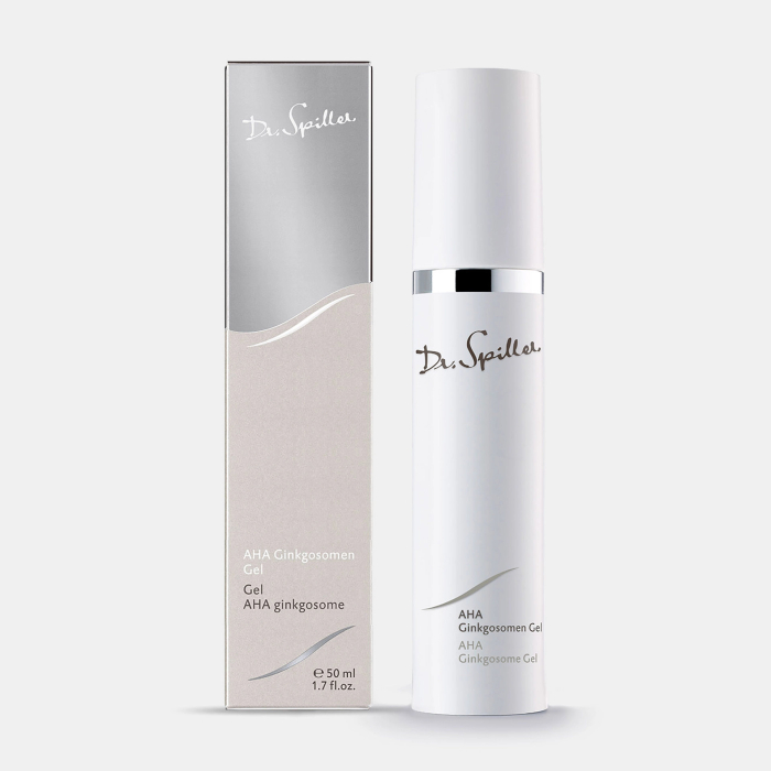 Dr. Spiller Aha Ginkgosome Gel - 50ml