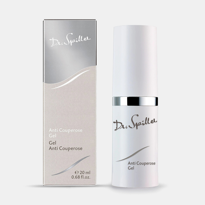 Dr. Spiller Anti Couperose Gel - 20ml